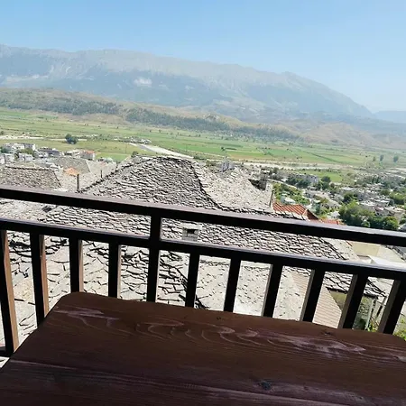 Denis House 1930 * Gjirokastër